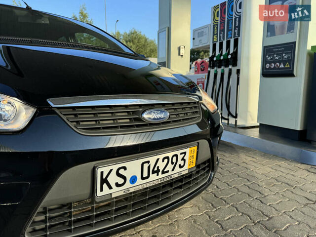 Чорний Форд Сі-Макс, об'ємом двигуна 1.6 л та пробігом 227 тис. км за 6499 $, фото 5 на Automoto.ua