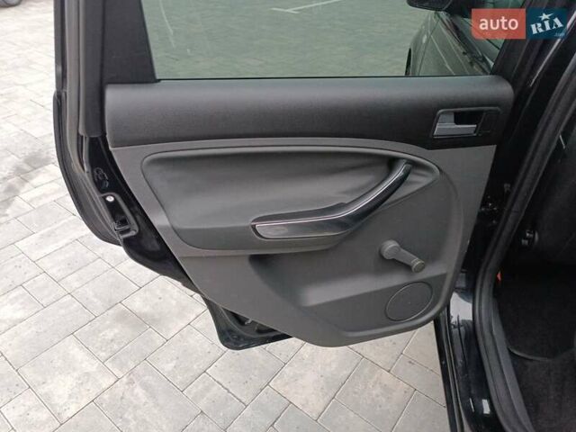 Чорний Форд Сі-Макс, об'ємом двигуна 1.8 л та пробігом 236 тис. км за 5750 $, фото 15 на Automoto.ua