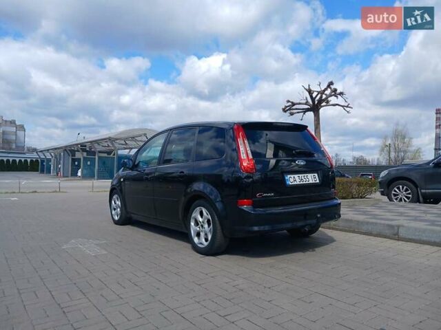 Чорний Форд Сі-Макс, об'ємом двигуна 1.56 л та пробігом 228 тис. км за 6900 $, фото 8 на Automoto.ua