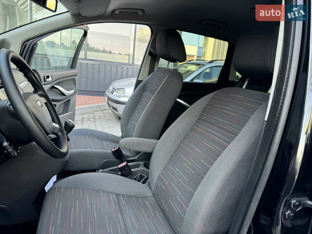 Чорний Форд Сі-Макс, об'ємом двигуна 1.6 л та пробігом 227 тис. км за 6499 $, фото 42 на Automoto.ua