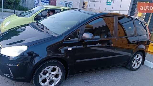 Чорний Форд Сі-Макс, об'ємом двигуна 1.6 л та пробігом 230 тис. км за 6500 $, фото 6 на Automoto.ua