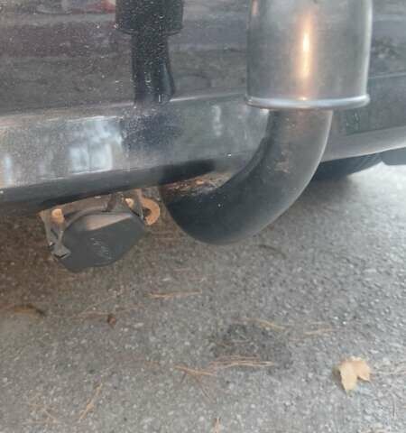 Черный Форд Си-Макс, объемом двигателя 1.6 л и пробегом 277 тыс. км за 5500 $, фото 18 на Automoto.ua