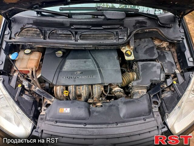 Чорний Форд Сі-Макс, об'ємом двигуна 2 л та пробігом 240 тис. км за 5200 $, фото 1 на Automoto.ua