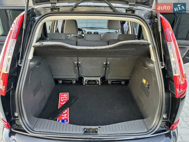 Чорний Форд Сі-Макс, об'ємом двигуна 1.6 л та пробігом 227 тис. км за 6499 $, фото 89 на Automoto.ua