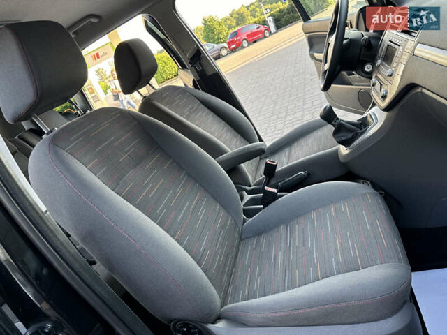 Чорний Форд Сі-Макс, об'ємом двигуна 1.6 л та пробігом 227 тис. км за 6499 $, фото 73 на Automoto.ua