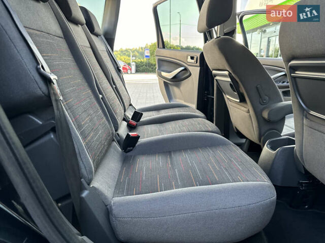 Чорний Форд Сі-Макс, об'ємом двигуна 1.6 л та пробігом 227 тис. км за 6499 $, фото 72 на Automoto.ua