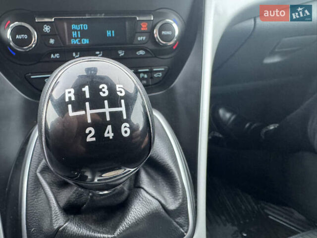 Черный Форд Си-Макс, объемом двигателя 1.6 л и пробегом 213 тыс. км за 7400 $, фото 7 на Automoto.ua