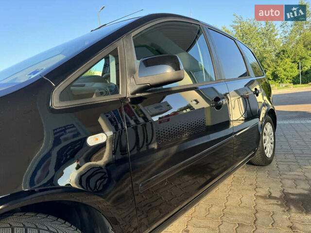 Чорний Форд Сі-Макс, об'ємом двигуна 1.6 л та пробігом 227 тис. км за 6499 $, фото 22 на Automoto.ua