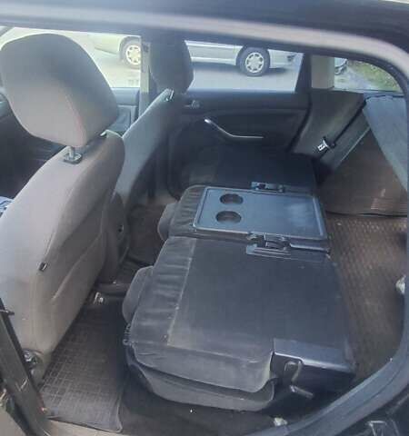 Черный Форд Си-Макс, объемом двигателя 1.6 л и пробегом 277 тыс. км за 5500 $, фото 30 на Automoto.ua