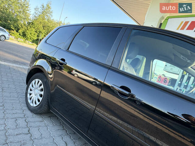Чорний Форд Сі-Макс, об'ємом двигуна 1.6 л та пробігом 227 тис. км за 6499 $, фото 13 на Automoto.ua