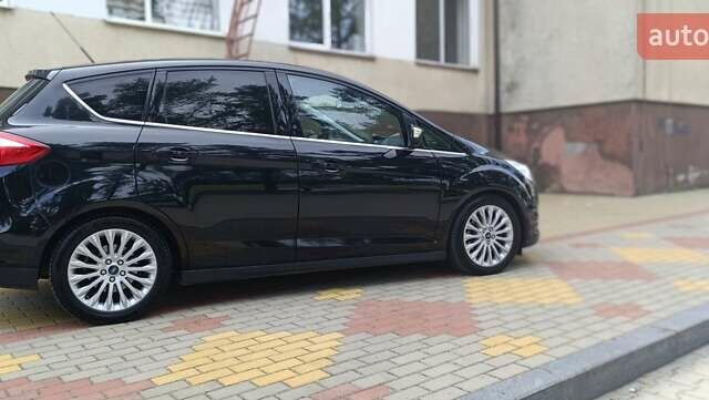 Чорний Форд Сі-Макс, об'ємом двигуна 2 л та пробігом 223 тис. км за 8799 $, фото 3 на Automoto.ua