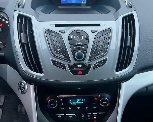 Черный Форд Си-Макс, объемом двигателя 1.6 л и пробегом 229 тыс. км за 8450 $, фото 18 на Automoto.ua