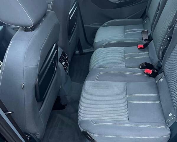 Черный Форд Си-Макс, объемом двигателя 1.6 л и пробегом 229 тыс. км за 8450 $, фото 22 на Automoto.ua