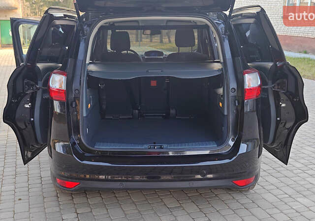 Чорний Форд Сі-Макс, об'ємом двигуна 2 л та пробігом 243 тис. км за 8850 $, фото 7 на Automoto.ua