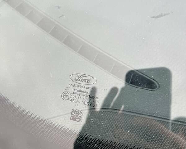 Чорний Форд Сі-Макс, об'ємом двигуна 1.6 л та пробігом 228 тис. км за 7998 $, фото 11 на Automoto.ua