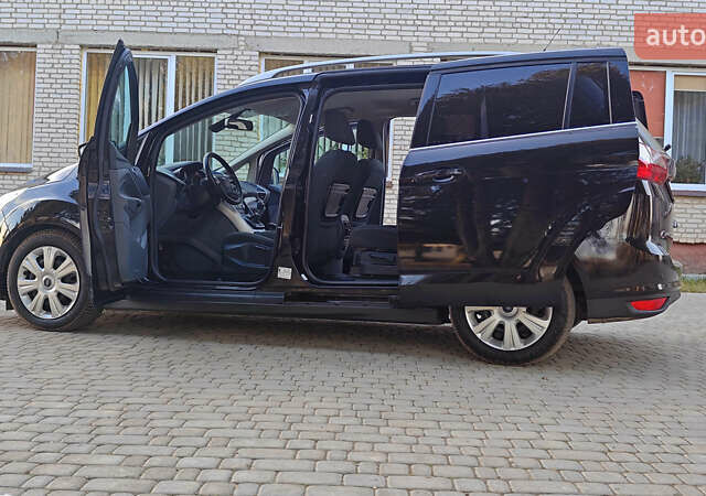 Чорний Форд Сі-Макс, об'ємом двигуна 2 л та пробігом 243 тис. км за 8850 $, фото 5 на Automoto.ua