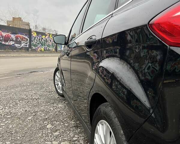 Чорний Форд Сі-Макс, об'ємом двигуна 1.6 л та пробігом 228 тис. км за 7998 $, фото 8 на Automoto.ua