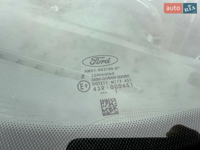 Черный Форд Си-Макс, объемом двигателя 1.6 л и пробегом 289 тыс. км за 6500 $, фото 11 на Automoto.ua