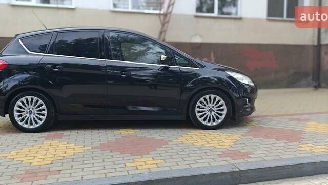 Чорний Форд Сі-Макс, об'ємом двигуна 2 л та пробігом 223 тис. км за 8799 $, фото 2 на Automoto.ua