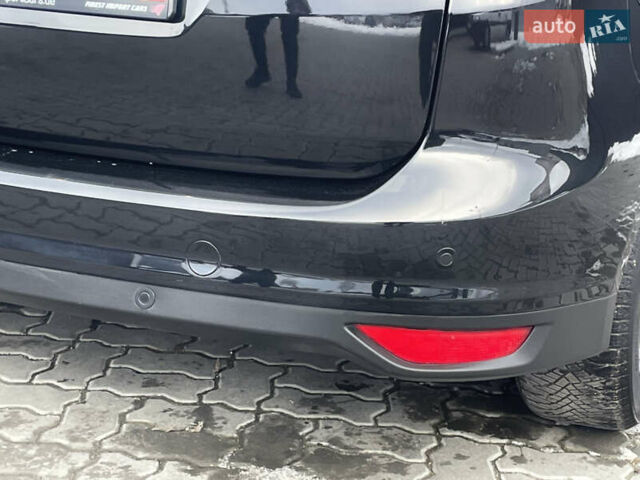 Черный Форд Си-Макс, объемом двигателя 1.6 л и пробегом 206 тыс. км за 8699 $, фото 22 на Automoto.ua