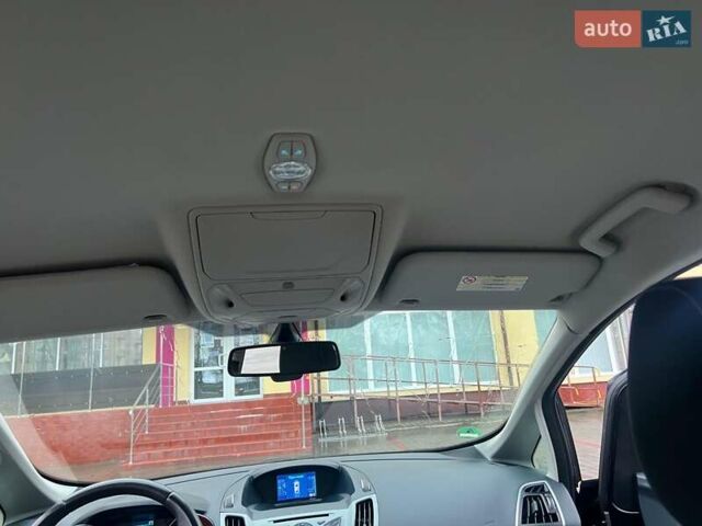 Черный Форд Си-Макс, объемом двигателя 1.6 л и пробегом 229 тыс. км за 8450 $, фото 28 на Automoto.ua