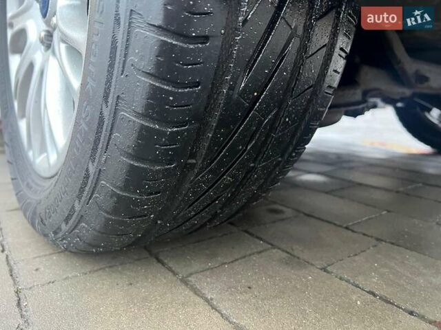 Черный Форд Си-Макс, объемом двигателя 1.6 л и пробегом 229 тыс. км за 8450 $, фото 11 на Automoto.ua