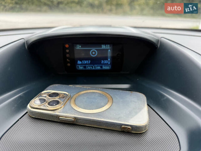 Черный Форд Си-Макс, объемом двигателя 1.6 л и пробегом 289 тыс. км за 6500 $, фото 34 на Automoto.ua