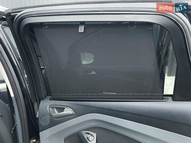 Черный Форд Си-Макс, объемом двигателя 1.6 л и пробегом 206 тыс. км за 8699 $, фото 47 на Automoto.ua