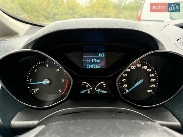 Черный Форд Си-Макс, объемом двигателя 1.6 л и пробегом 289 тыс. км за 6500 $, фото 32 на Automoto.ua