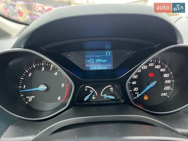 Чорний Форд Сі-Макс, об'ємом двигуна 1.6 л та пробігом 228 тис. км за 7998 $, фото 24 на Automoto.ua