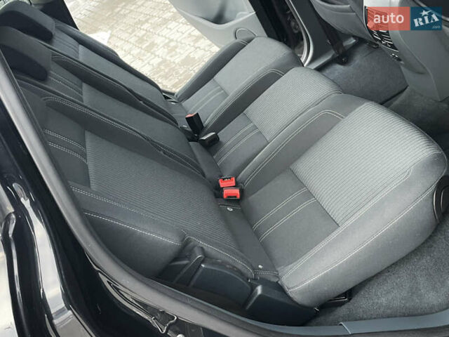 Черный Форд Си-Макс, объемом двигателя 1.6 л и пробегом 206 тыс. км за 8699 $, фото 48 на Automoto.ua