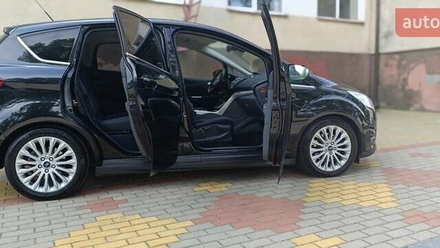 Чорний Форд Сі-Макс, об'ємом двигуна 2 л та пробігом 223 тис. км за 8799 $, фото 27 на Automoto.ua