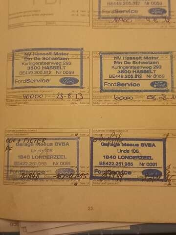 Черный Форд Си-Макс, объемом двигателя 1.6 л и пробегом 136 тыс. км за 7999 $, фото 7 на Automoto.ua