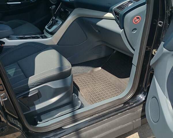 Черный Форд Си-Макс, объемом двигателя 2 л и пробегом 377 тыс. км за 7800 $, фото 20 на Automoto.ua