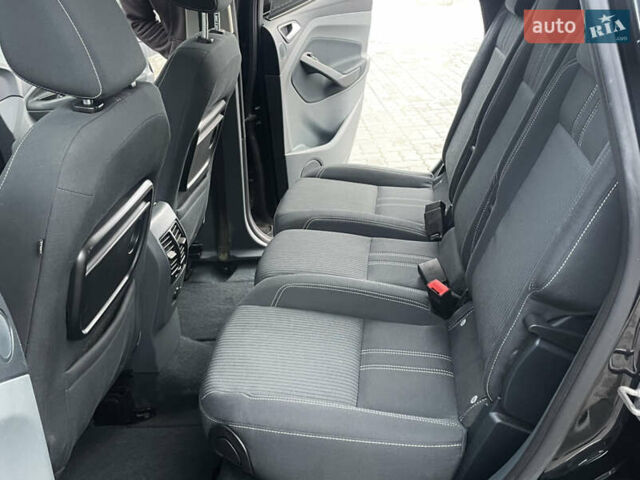 Черный Форд Си-Макс, объемом двигателя 1.6 л и пробегом 206 тыс. км за 8699 $, фото 46 на Automoto.ua