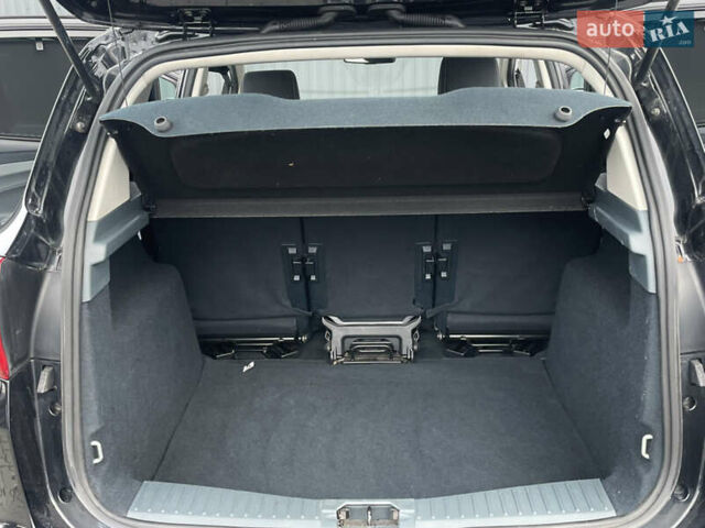 Черный Форд Си-Макс, объемом двигателя 1.6 л и пробегом 206 тыс. км за 8699 $, фото 49 на Automoto.ua