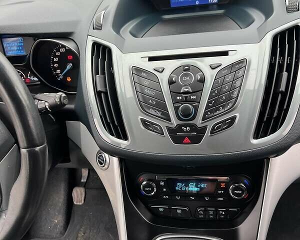 Чорний Форд Сі-Макс, об'ємом двигуна 1.6 л та пробігом 228 тис. км за 7998 $, фото 19 на Automoto.ua