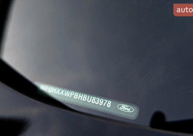 Чорний Форд Сі-Макс, об'ємом двигуна 2 л та пробігом 243 тис. км за 8850 $, фото 37 на Automoto.ua