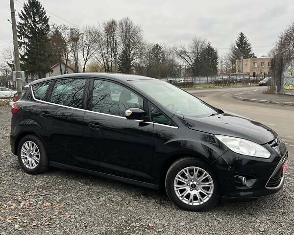 Чорний Форд Сі-Макс, об'ємом двигуна 1.6 л та пробігом 228 тис. км за 7998 $, фото 3 на Automoto.ua