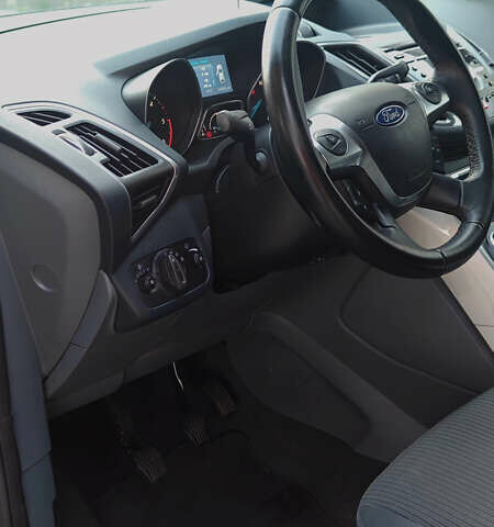 Чорний Форд Сі-Макс, об'ємом двигуна 2 л та пробігом 243 тис. км за 8850 $, фото 21 на Automoto.ua