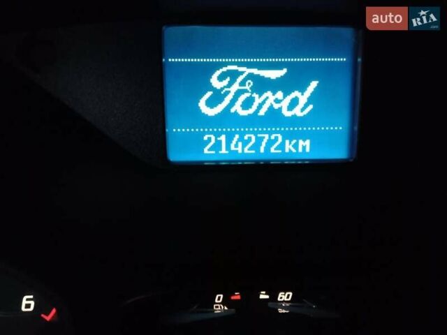 Черный Форд Си-Макс, объемом двигателя 1.6 л и пробегом 215 тыс. км за 7700 $, фото 16 на Automoto.ua