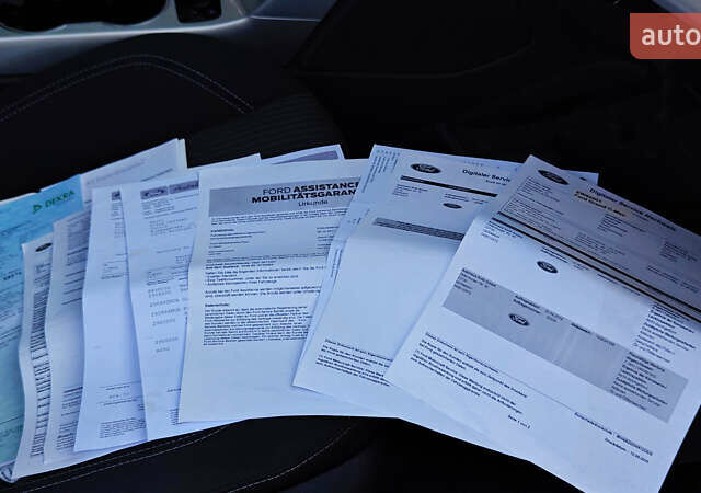 Чорний Форд Сі-Макс, об'ємом двигуна 2 л та пробігом 243 тис. км за 8850 $, фото 40 на Automoto.ua