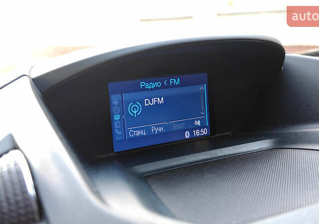 Чорний Форд Сі-Макс, об'ємом двигуна 2 л та пробігом 243 тис. км за 8850 $, фото 32 на Automoto.ua