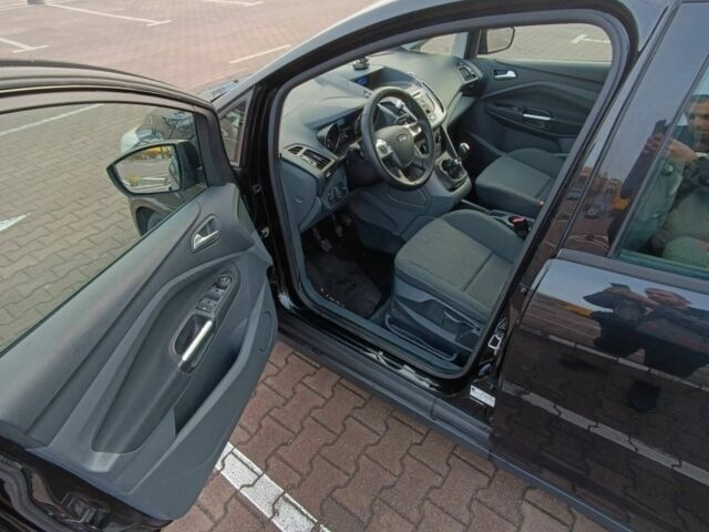 Чорний Форд Сі-Макс, об'ємом двигуна 1.6 л та пробігом 283 тис. км за 7350 $, фото 6 на Automoto.ua