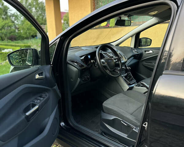 Чорний Форд Сі-Макс, об'ємом двигуна 1.6 л та пробігом 153 тис. км за 8599 $, фото 3 на Automoto.ua