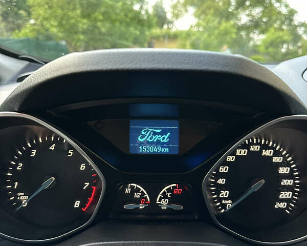 Чорний Форд Сі-Макс, об'ємом двигуна 1.6 л та пробігом 153 тис. км за 8599 $, фото 6 на Automoto.ua