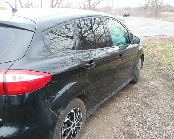 Чорний Форд Сі-Макс, об'ємом двигуна 1.6 л та пробігом 309 тис. км за 5200 $, фото 2 на Automoto.ua