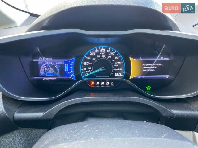 Чорний Форд Сі-Макс, об'ємом двигуна 2 л та пробігом 250 тис. км за 9300 $, фото 8 на Automoto.ua