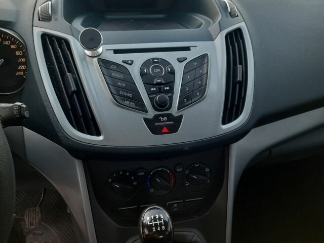 Чорний Форд Сі-Макс, об'ємом двигуна 1 л та пробігом 237 тис. км за 4950 $, фото 7 на Automoto.ua