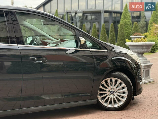 Чорний Форд Сі-Макс, об'ємом двигуна 1.6 л та пробігом 275 тис. км за 8650 $, фото 36 на Automoto.ua